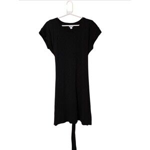J. Crew Black dress